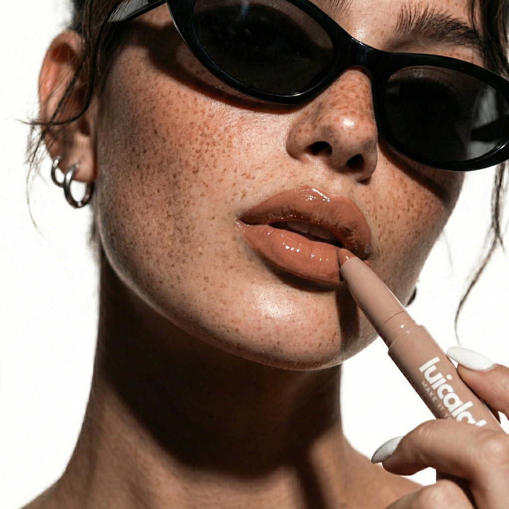 03. Peachy momo -Lip liner