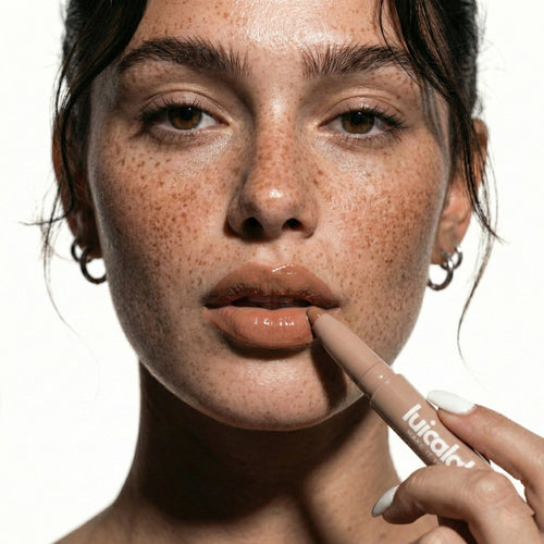 03. Peachy momo -Lip liner