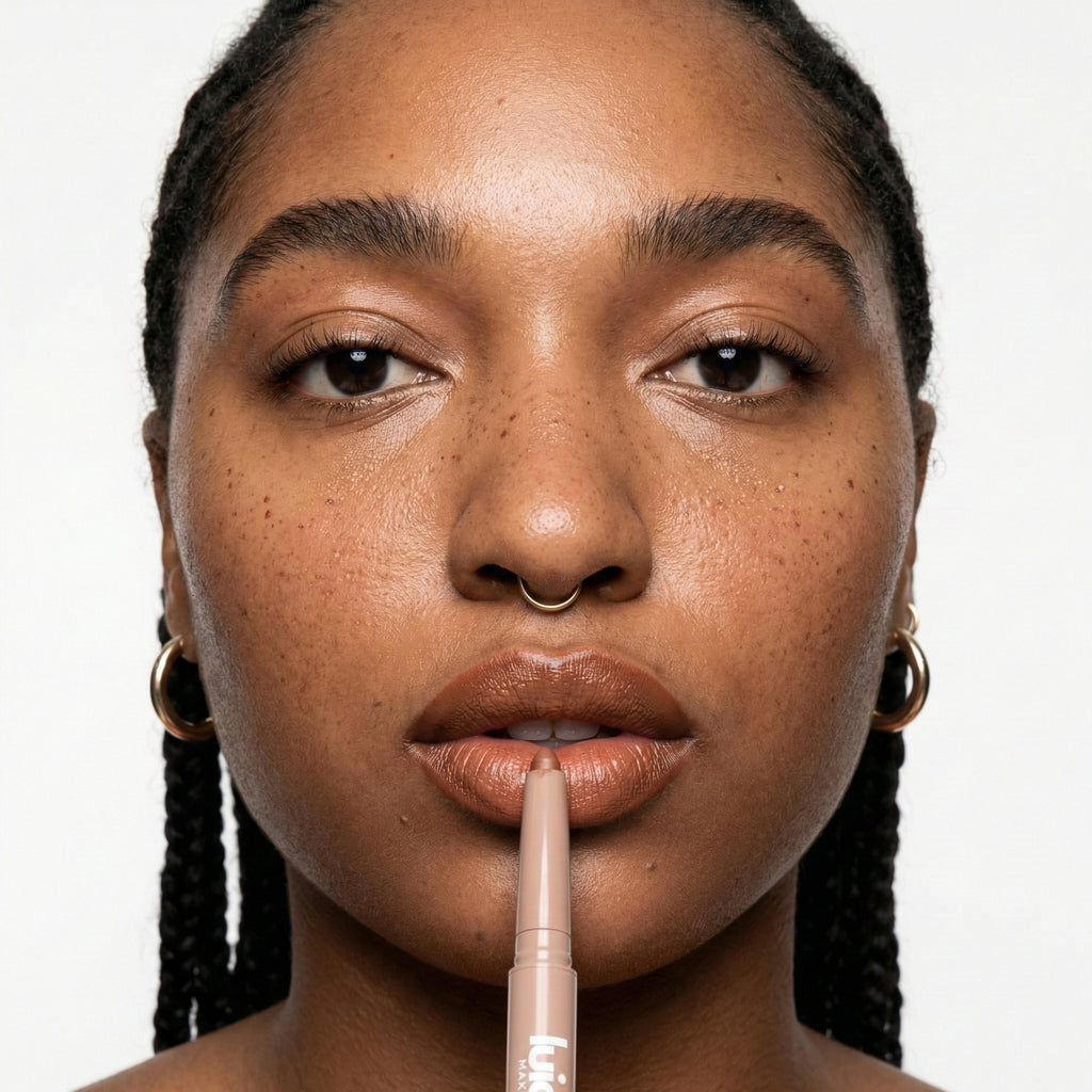 06. Shes tanned - Lip liner
