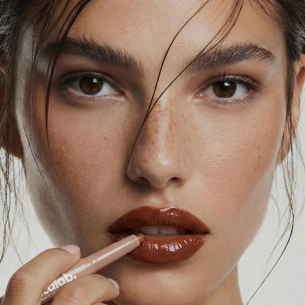 04. Sepia mood -Lip liner